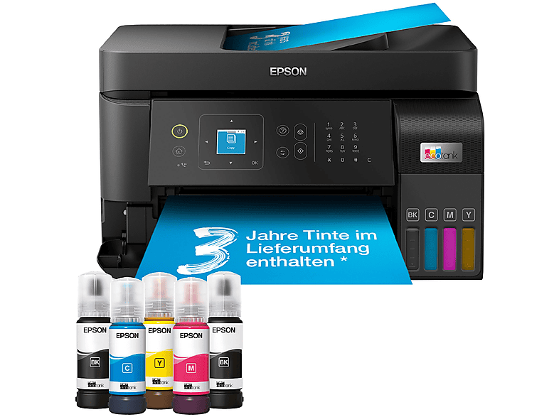 Impresora multifunción tinta - EPSON C11CK57402