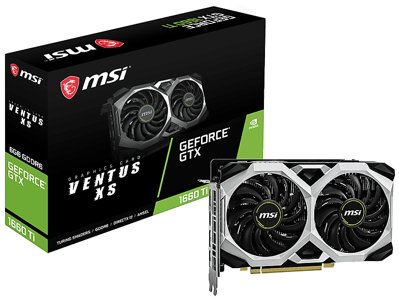 NVIDIA GTX 1660 Ti Grafikkarten | MediaMarkt
