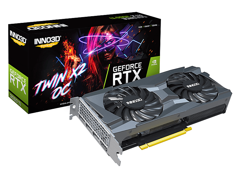 INNO3D NVIDIA GeForce RTX...