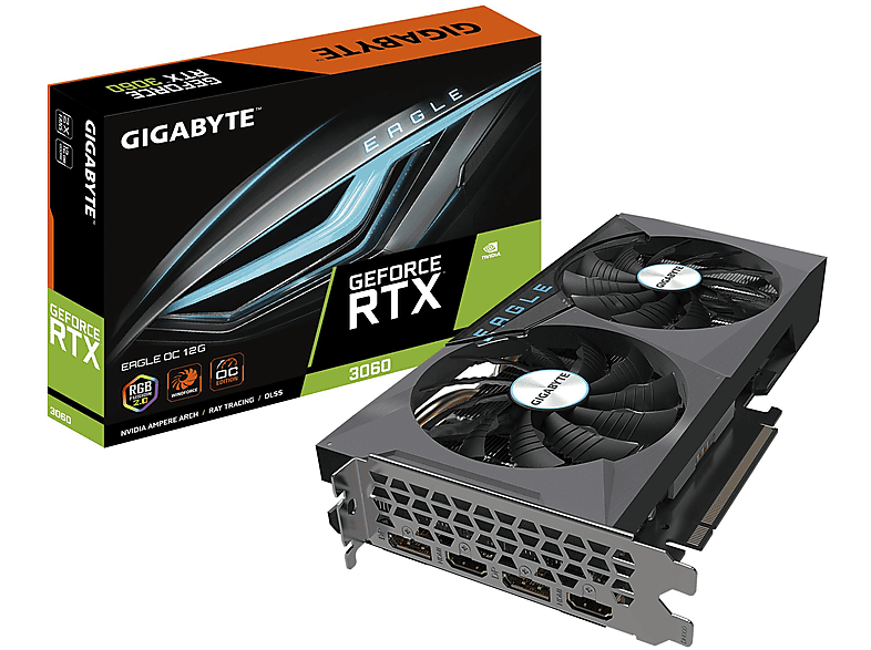 Tarjeta gráfica - GIGABYTE GVN3060EO-00-10