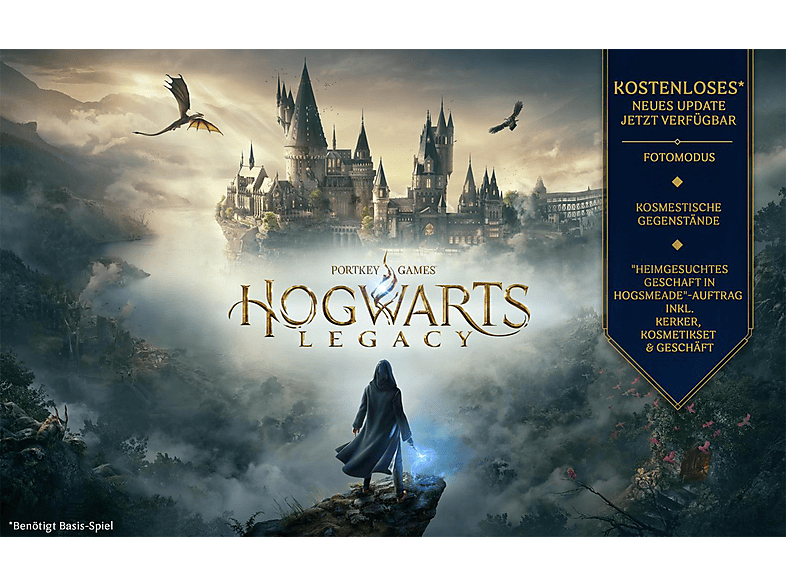PS4 HOGWARTS LEGACY (DELUXE EDITION) - [PlayStation 4]