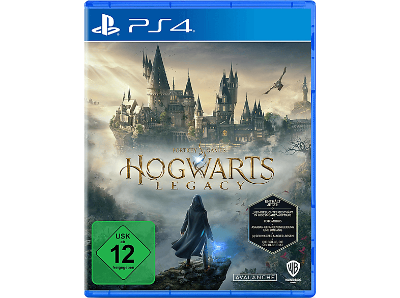 PS4 HOGWARTS LEGACY - [PlayStation 4]