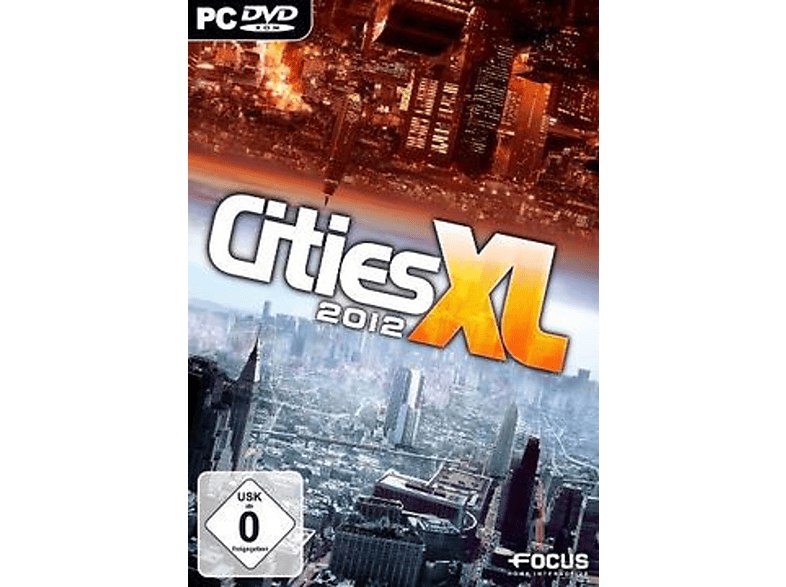 CITIES XL 2012 - [PC]