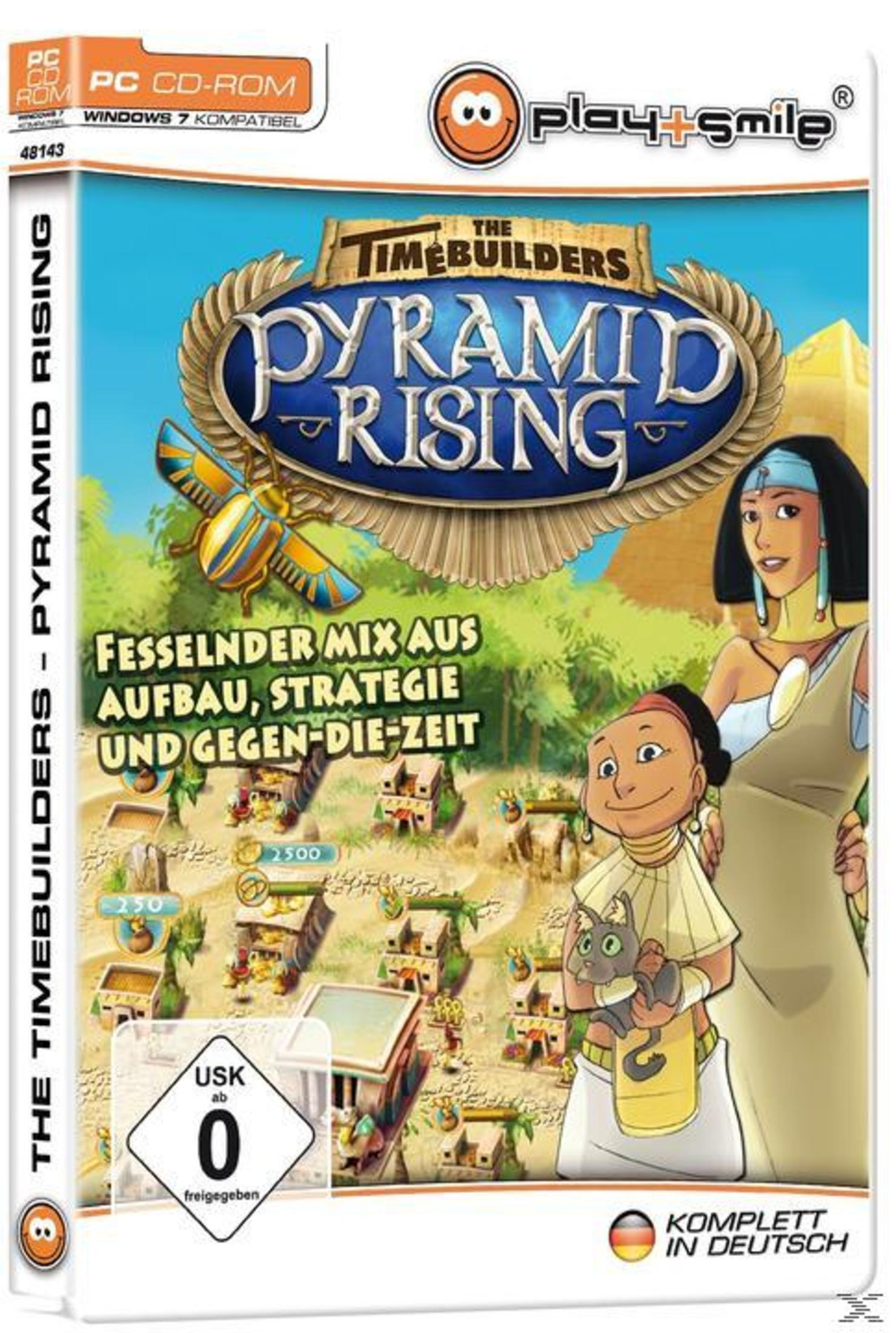 Spielcover mit einer Frau und einem Mann, Abenteuerspiel.