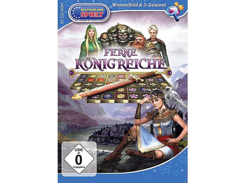 FERNE KÖNIGREICHE | DIE TRILOGIE - [PC] | MediaMarkt