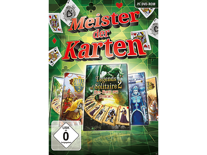 MEISTER DER KARTEN | [PC] | MediaMarkt
