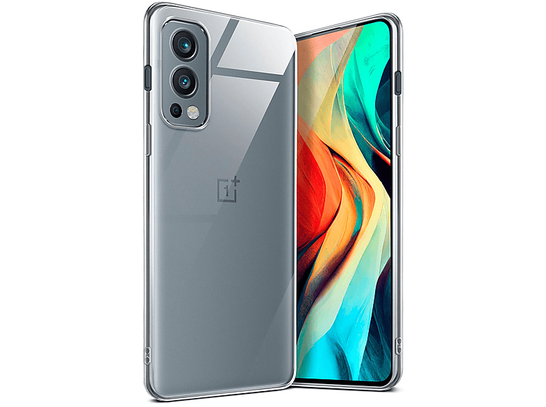 moex Aero Funda compatible con el OnePlus Nord 2 5G. Funda protectora