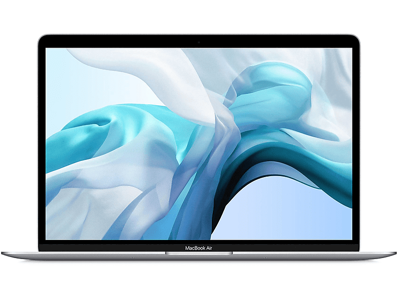 APPLE MWTK2D/A MACBOOK AIR I3/256GB SILVER, Notebook, mit 13,3