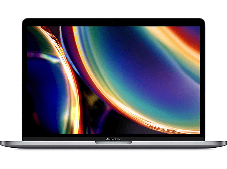 APPLE MWP42D/A-3887130 MACBOOK PRO I5 512GB SPACE GREY, Notebook, mit 13,3 Zoll Display, Intel® Core™ i5, 16 GB RAM, 512 GB SSD, Intel® Iris® Plus APPLE MWP42D/A-3887130 MACBOOK PRO I5 512GB SPACE GREY, Notebook, mit 13,3 Zoll Display, Intel® Core™ i5, 16 GB RAM, 512 GB SSD, Intel® Iris® Plus