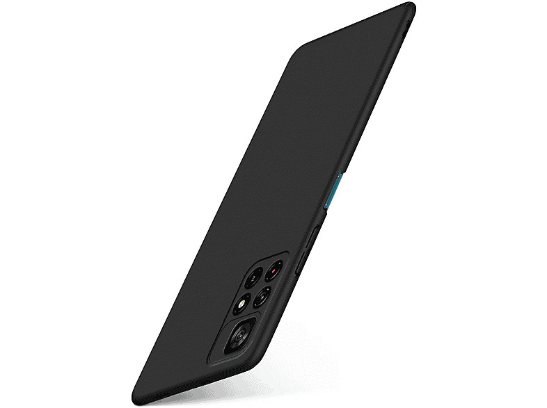 Custodia Moex Alpha Per Xiaomi 14 Ultra – Ultra Sottile Rigida Opaca Tortora – Protezione Fotocamera