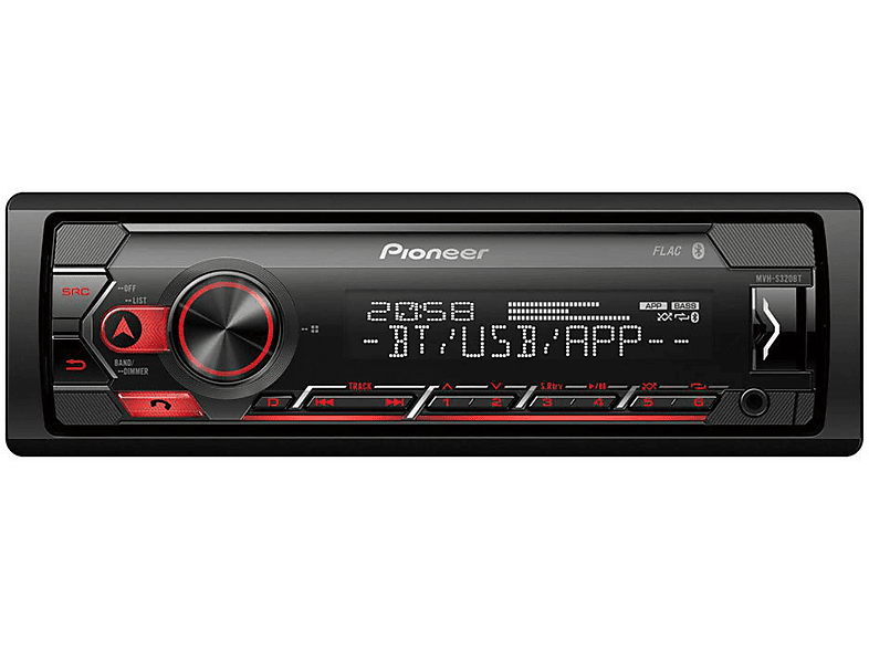 Autorradio - PIONEER MVH-S320BT