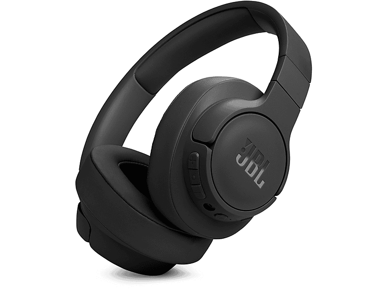 JBL TUNE 770 NC BLACK, Over-ear Kopfhörer Bluetooth Schwarz