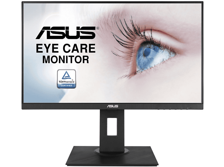 ASUS VA24DQLB 23,8 Zoll Full-HD Gaming Monitor (5 ms Reaktionszeit , 75 Hz , 60 Hz nativ)
