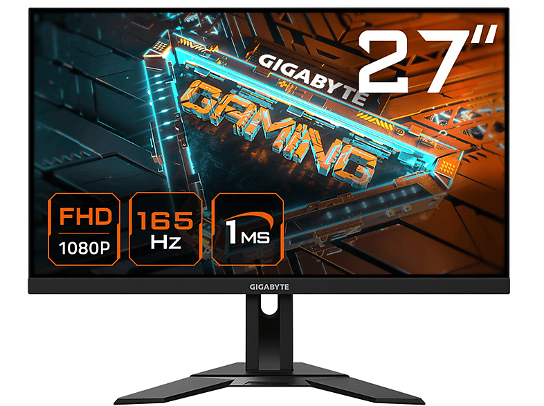 Monitor Gaming - GIGABYTE G27F 2