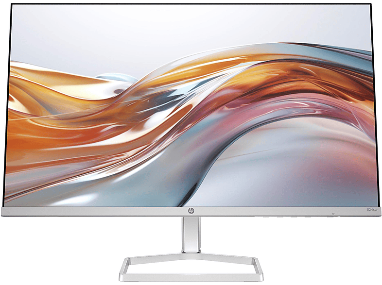 HP 94C21E9 HDMI VGA IPS 23,8 inç Full-HD 5 ms 100 Hz Monitör Gümüş