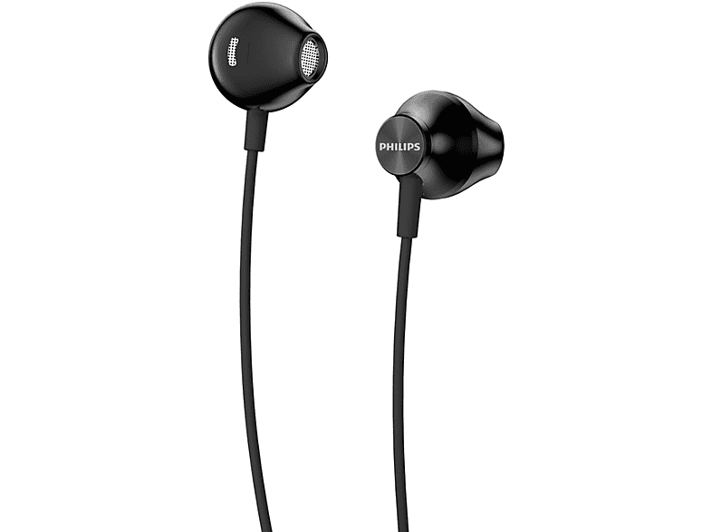 PHILIPS TAUE100BK/00 3.5 mm Kablolu Kulak İçi Kulaklık Siyah
