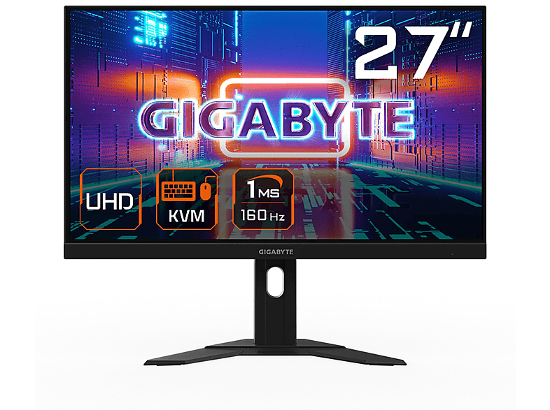 Monitor - GIGABYTE M27U EK