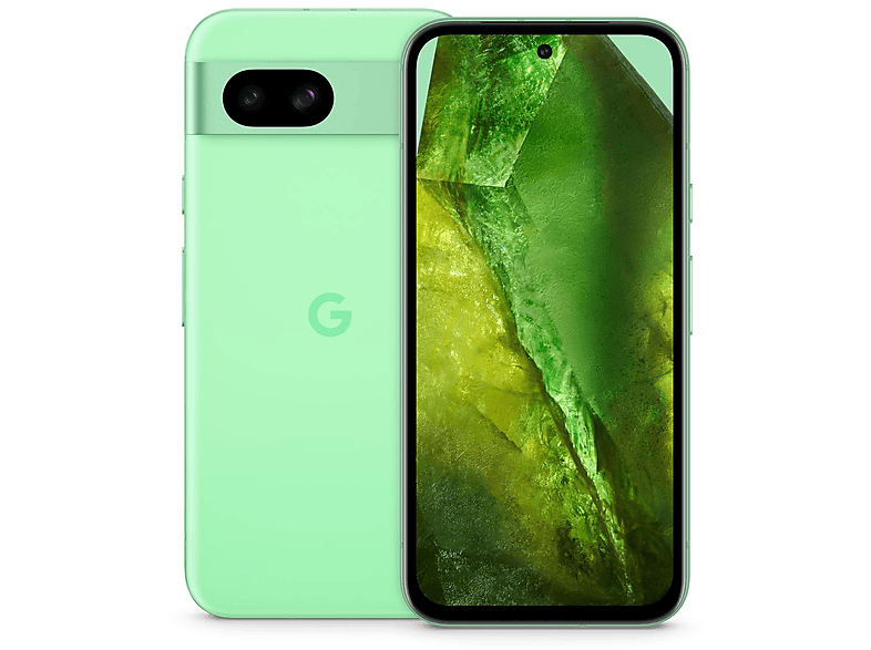 GOOGLE Pixel 8a 128 GB Aloe Dual SIM