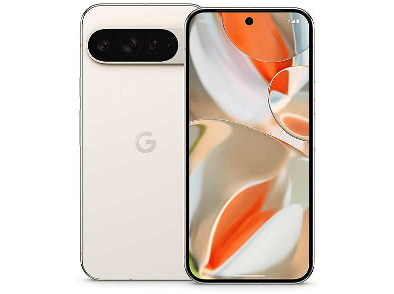Pixel 9 Pro XL 256GB US版（Google本社購入） GOOGLE PIXEL 9 PRO XL 256GB PORCELAIN 256 GB Porcelain Dual SIM