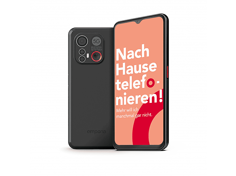 EMPORIA ME.6 128 GB Schwarz