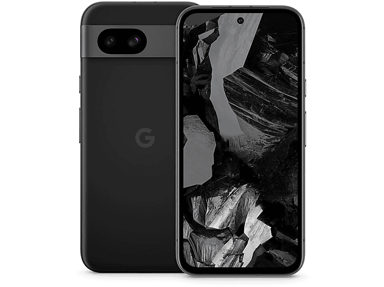 GOOGLE PIXEL 8 A 128GB OBSIDIAN 128 GB Obsidian Dual SIM