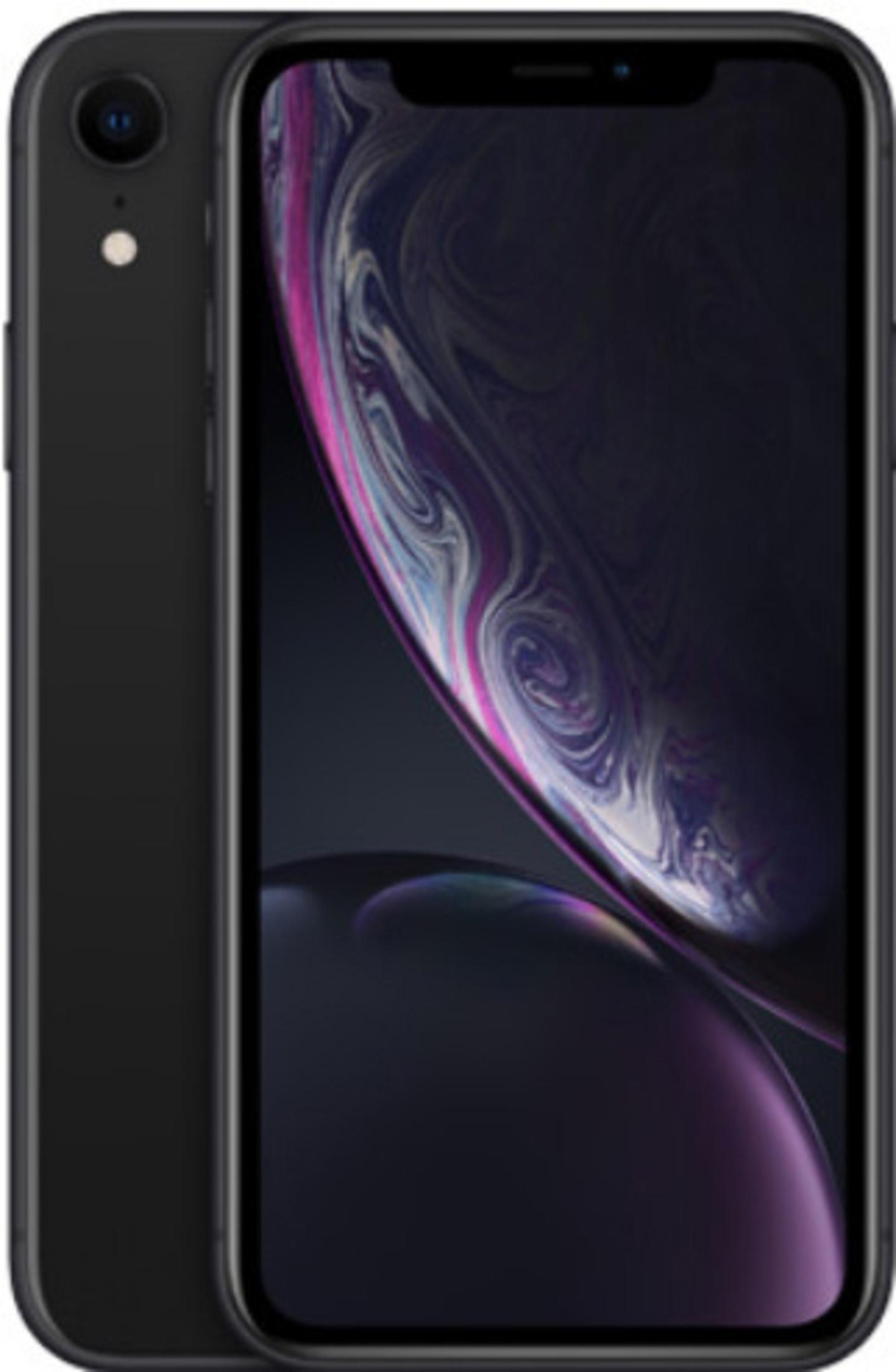 値下げ‼️ Apple iPhone XR ブラック 本体 Smartfon APPLE iPhone XR 4G (LTE) 3 GB/ 256 GB Czarny | MediaMarkt