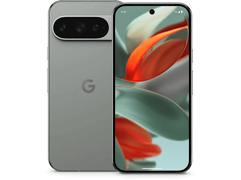 Móvil - GOOGLE Pixel 9 Pro Verde Liquen