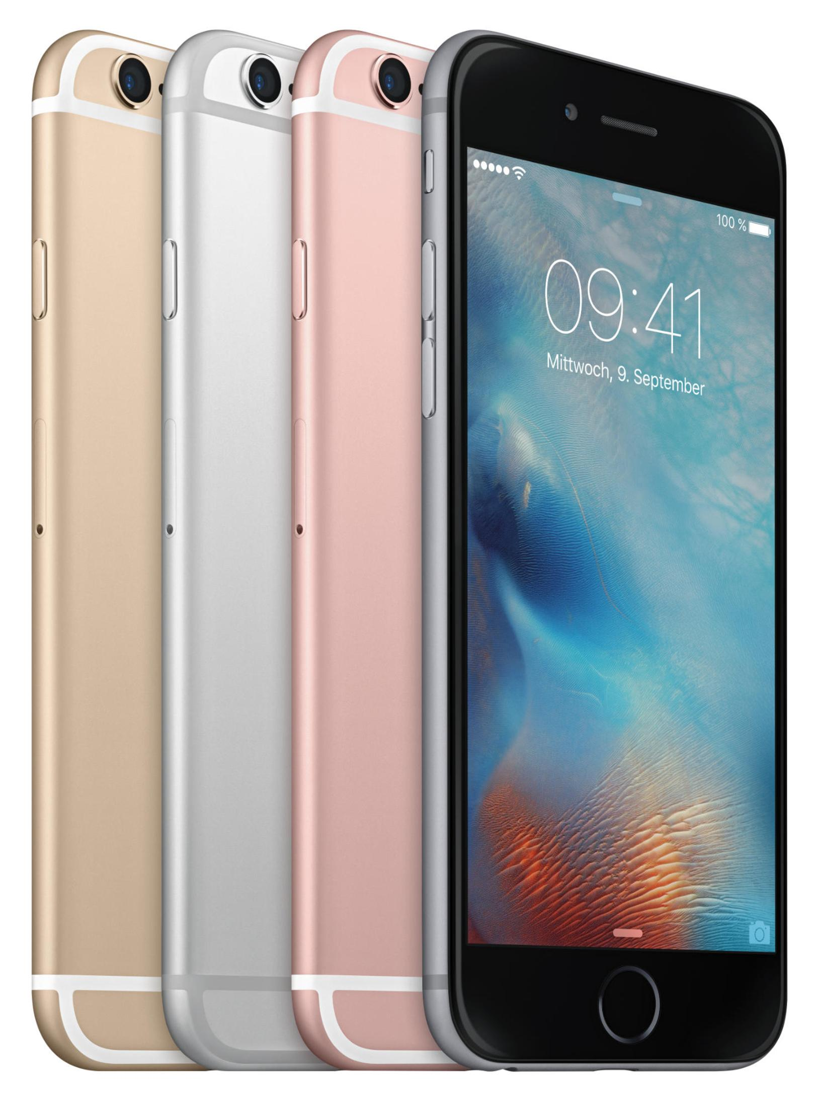 APPLE IPHONE 6S 64GB GRIS SIDÉRAL 64 GB Gris sidéral | MediaMarkt