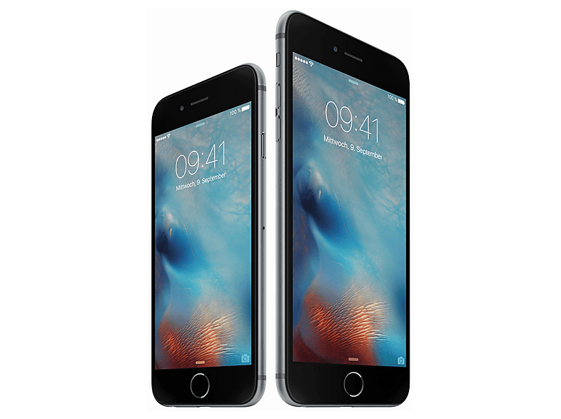 iPhone 6s 64ギガ APPLE IPHONE 6S 64GB GRIS SIDÉRAL 64 GB Gris sidéral | MediaMarkt