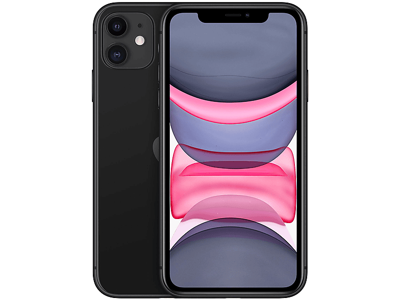 APPLE iPhone 11 | 256 GB Zwart | MediaMarkt