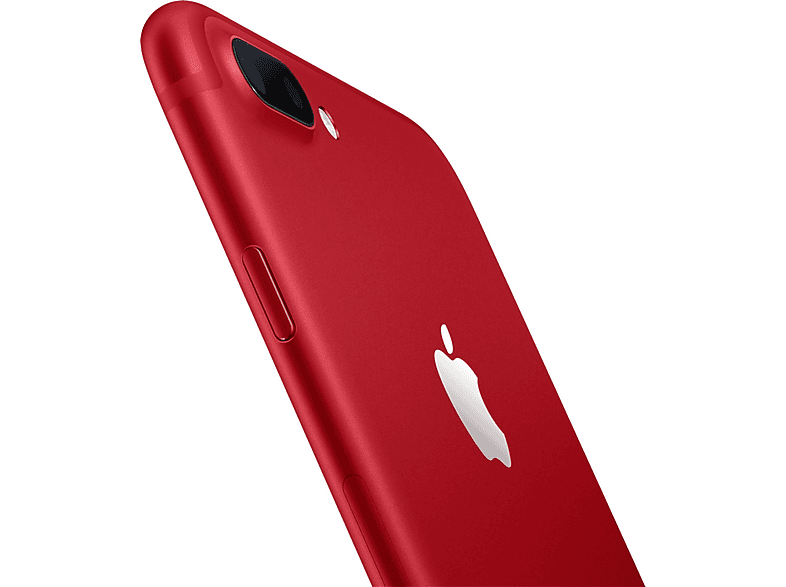 APPLE IPHONE 7 PLUS 128GB RED SPECIAL EDITION 128 GB Rot | MediaMarkt
