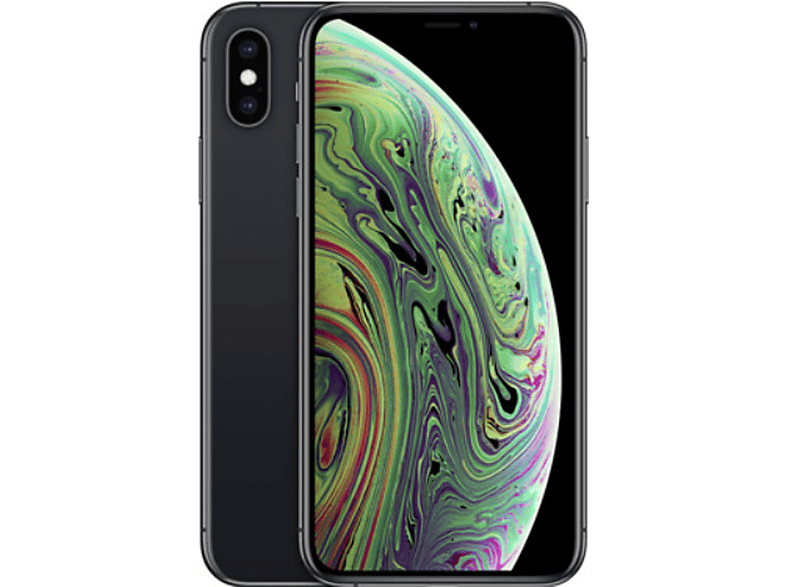 APPLE IPHONE XS 512GB SPACE GREY 512 GB Space Gray Dual SIM