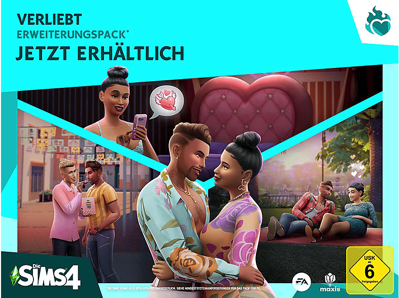 EA SIMS 4 EP16 PC USK - [PC]