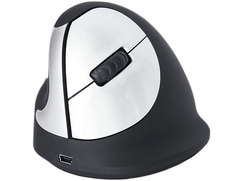 Ratón Gaming | R-GO TOOLS RGOHEWLL, RF Wireless, 1600 ppp, Negro ...