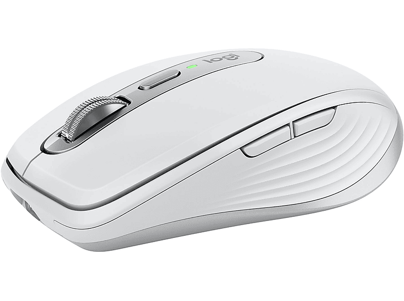 MOUSE WIRELESS LOGITECH MX Anywhere 3S for Mac, Collegamento RF ...