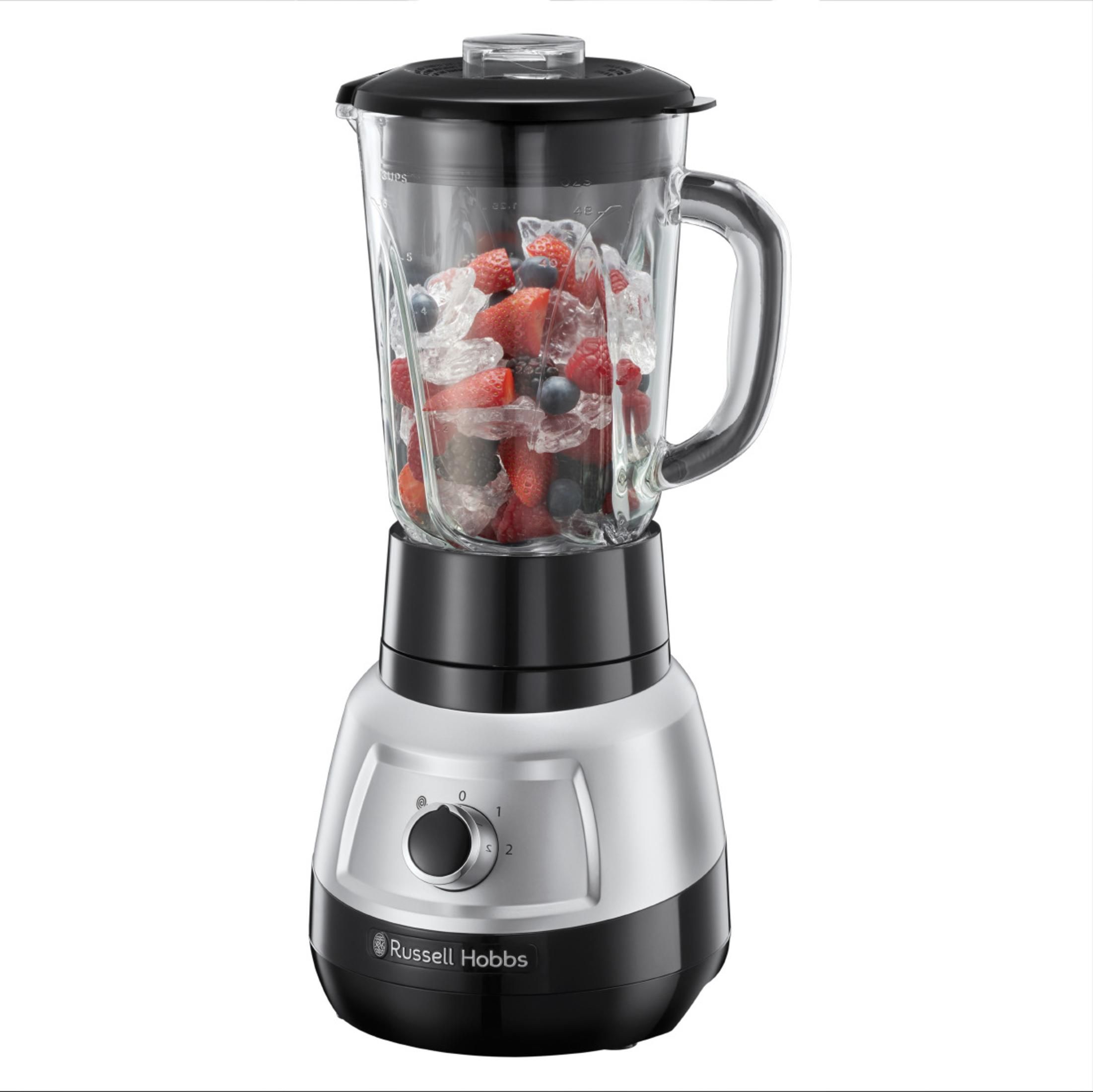 RUSSELL HOBBS 25710-56 750 W Stand Mikser Inox