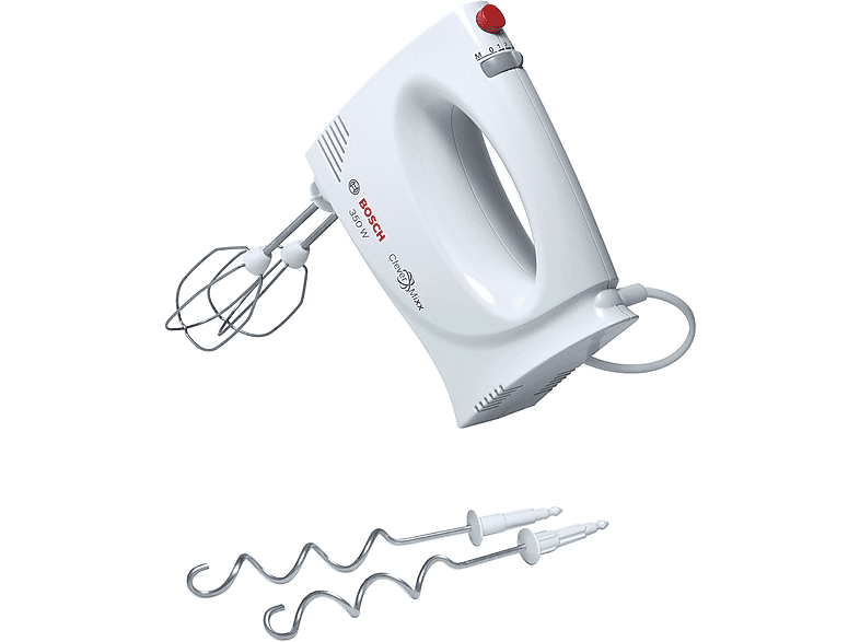 BOSCH MFQ3030 Hand mixer Wit | MediaMarkt