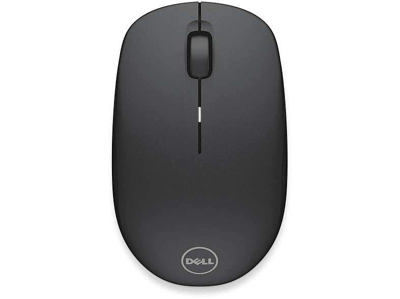 DELL WM126 570-AAMH Optik Kablosuz Mouse Siyah