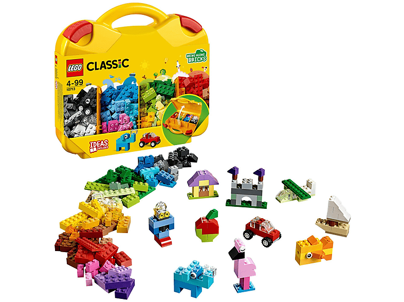LEGO Classic Yaratıcı Çanta 10713