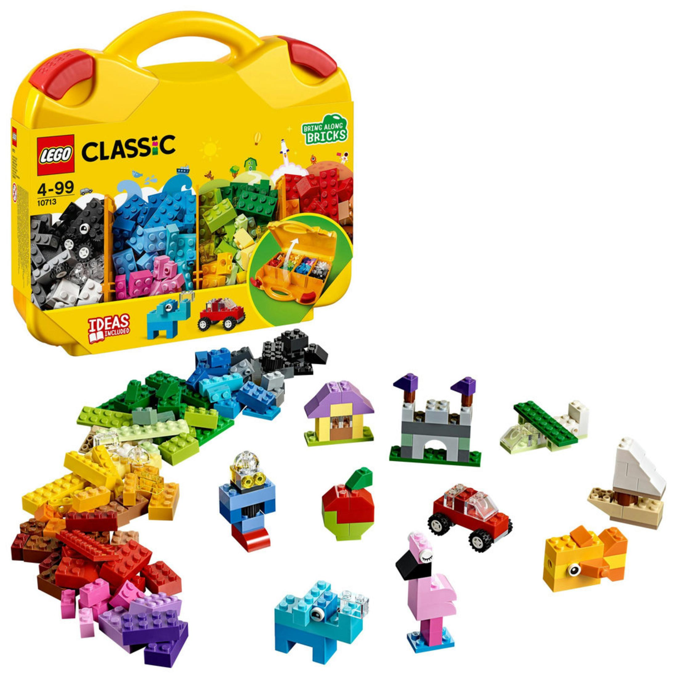 LEGO Classic Yaratıcı Çanta 10713
