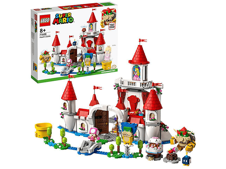 Juego de construcción  - 71408 LEGO