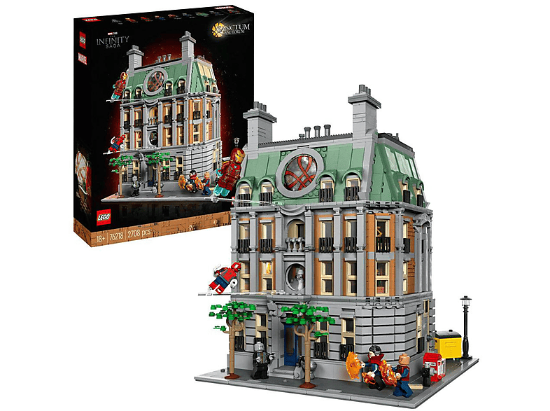 Juego de construcción  - 76218 LEGO