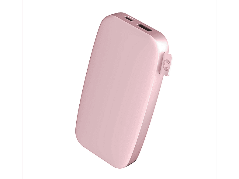 FRESH 'N REBEL 2PB12100SP POWERBANK 12000MAH USB-C Powerbank 12000 mAh Smokey Pink