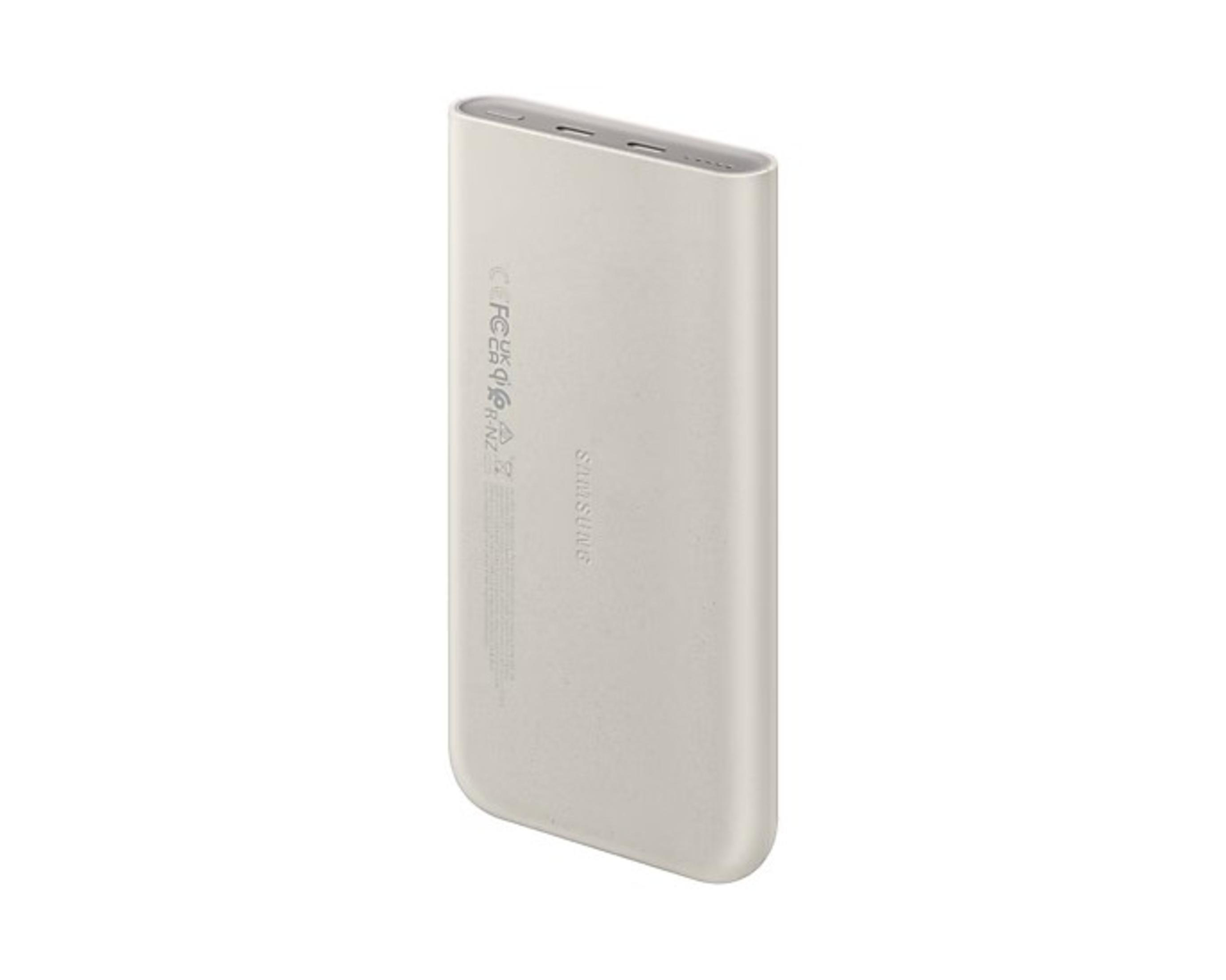 SAMSUNG Galaxy Batterij Pack 10.000 mAh | Draadloze powerbank - 2x