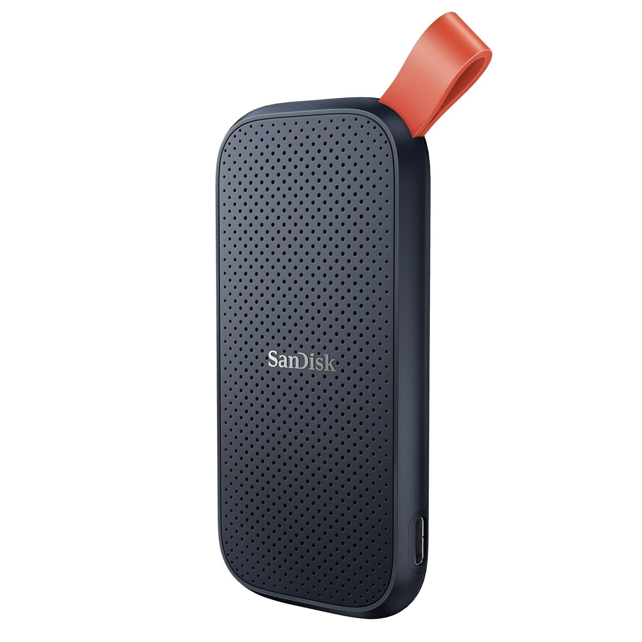 SANDISK Portable 800MB/sn SDSSDE30-1T00-G26 M.2 1 TB Taşınabilir SSD