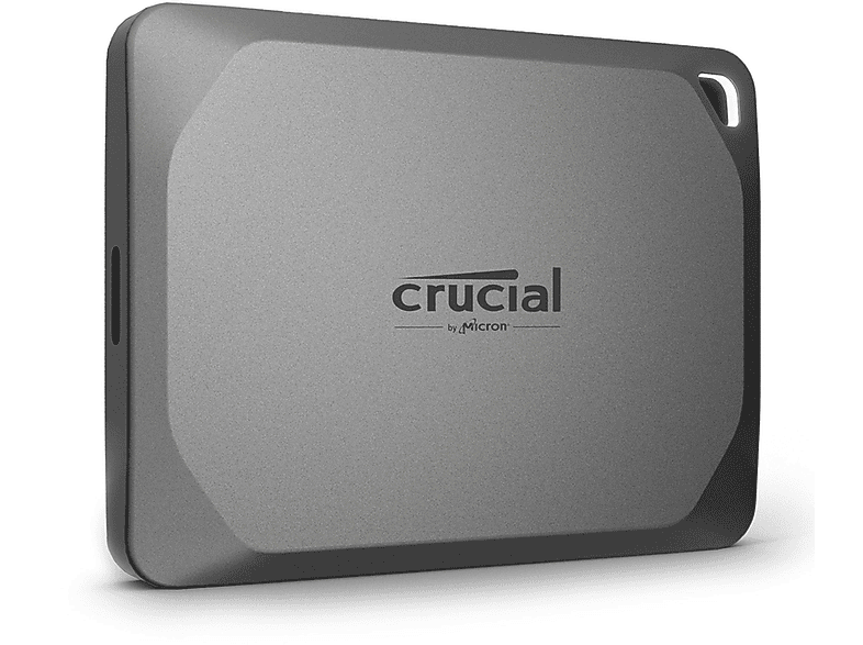 Disco duro externo 4 TB - CRUCIAL CT4000X9PROSSD9