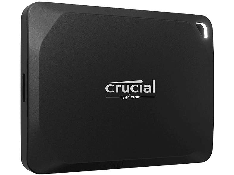 Disco duro externo 2 TB - CRUCIAL CT2000X10PROSSD9