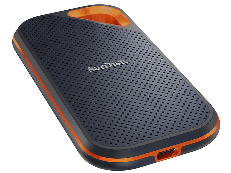 SANDISK SDSSDE81-4T00-G25 EXTREME PRO 4TB, 4 TB SSD, 2,5 Zoll