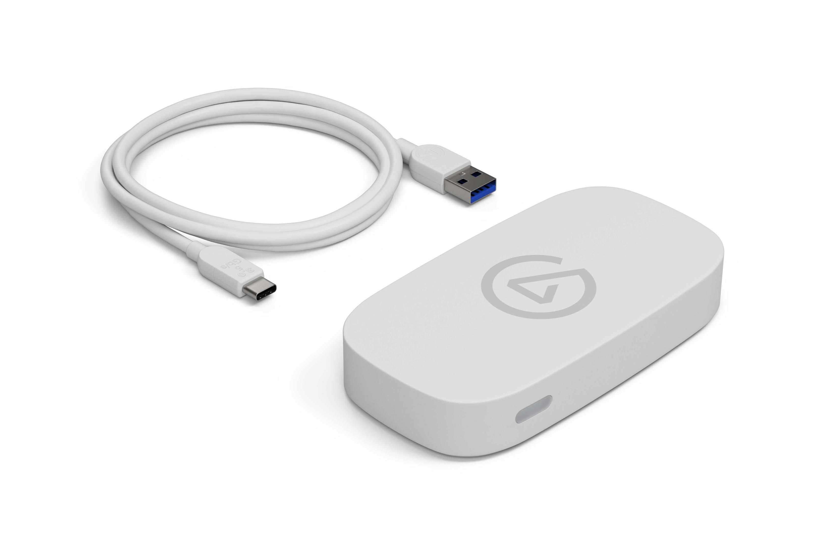 Capturadora de vídeo | Game Capture Neo ELGATO, Blanco | MediaMarkt