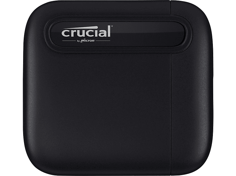 Disco duro externo 2 TB - CRUCIAL CT2000X6SSD9